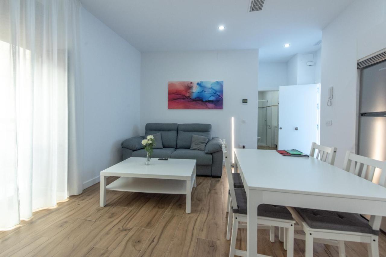 Apartamentos Santa Maria 15 Jerez de la Frontera Exterior foto