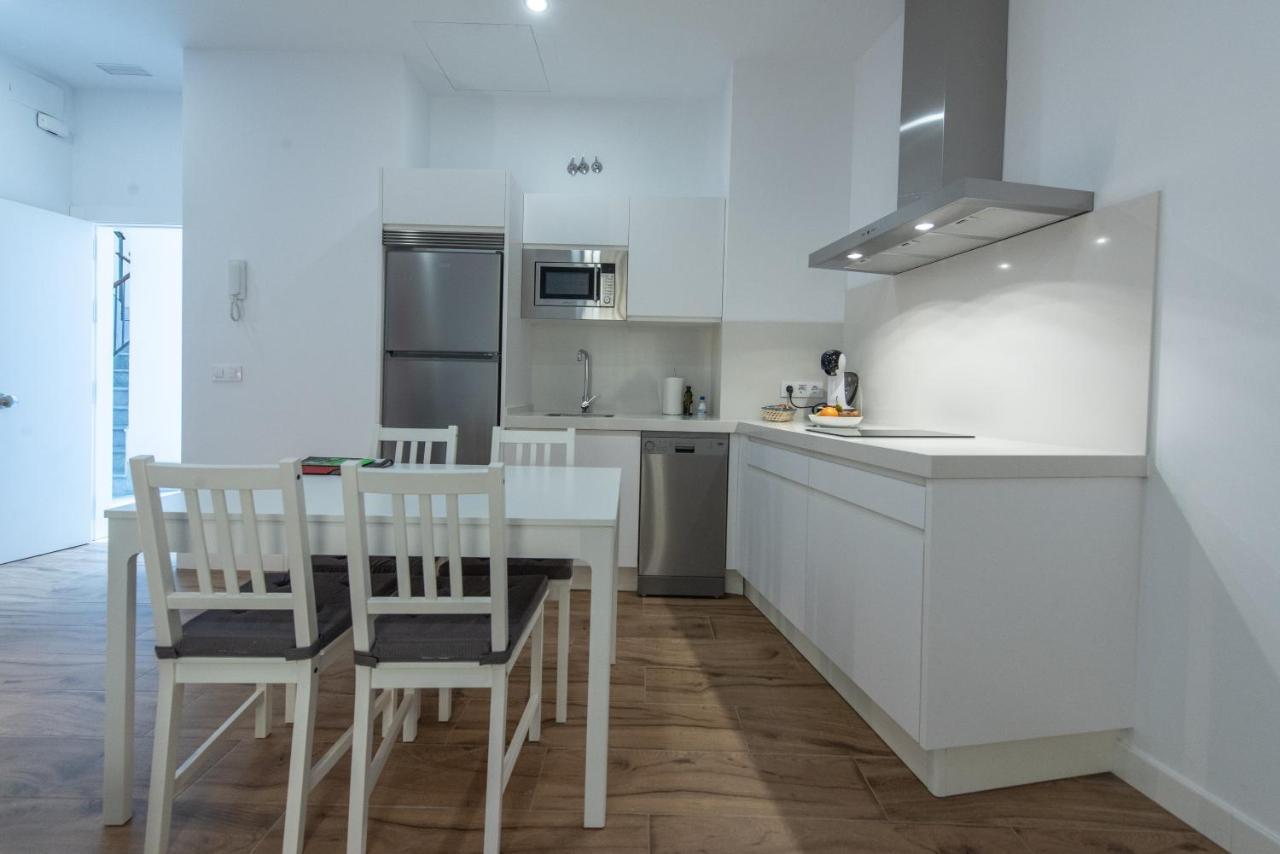 Apartamentos Santa Maria 15 Jerez de la Frontera Exterior foto