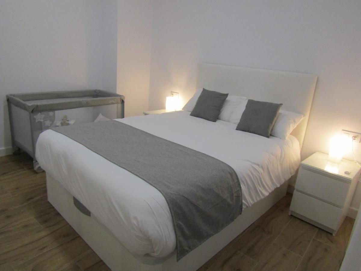 Apartamentos Santa Maria 15 Jerez de la Frontera Exterior foto