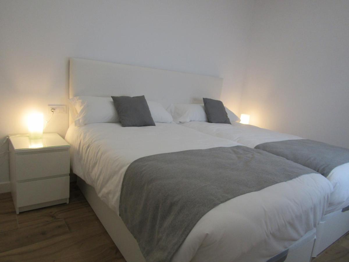 Apartamentos Santa Maria 15 Jerez de la Frontera Exterior foto