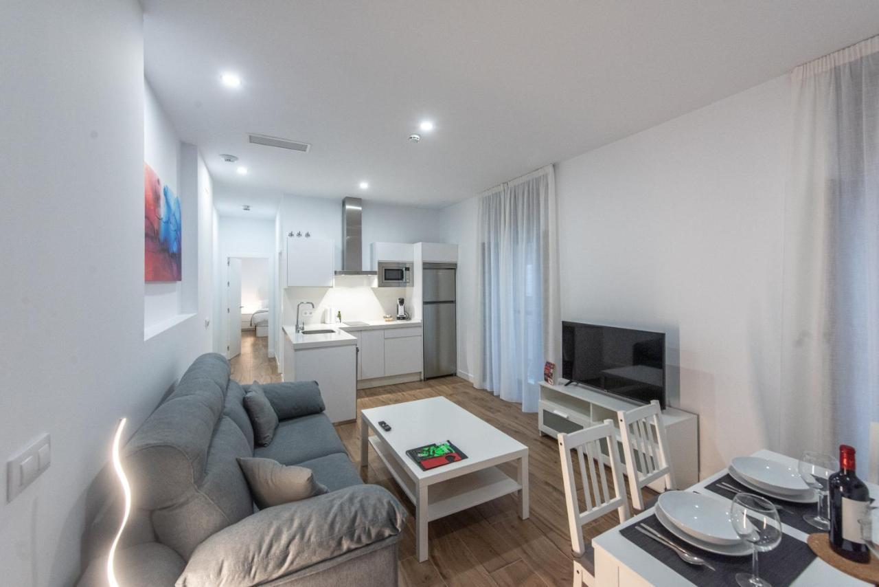 Apartamentos Santa Maria 15 Jerez de la Frontera Exterior foto